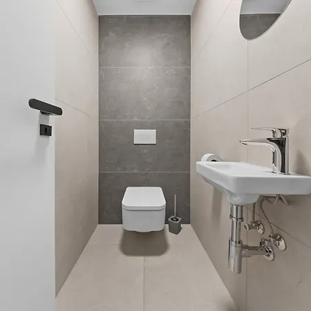 River View - Parking & Access Bratislava