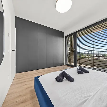 River View - Parking & Access * Bratislava