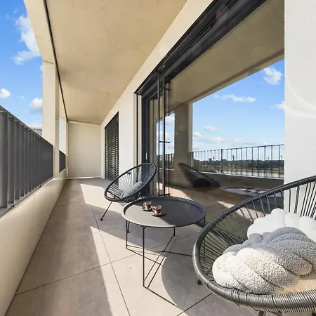 River View - Parking & Access