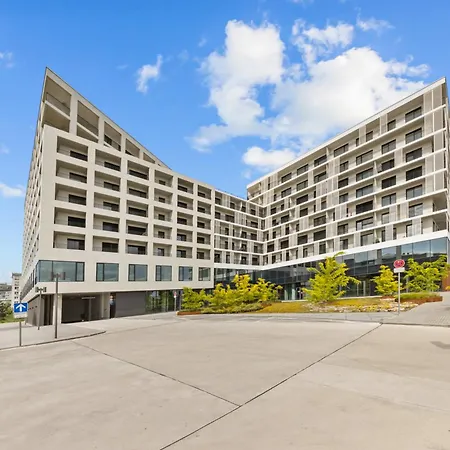 Διαμέρισμα River View - Parking & Access