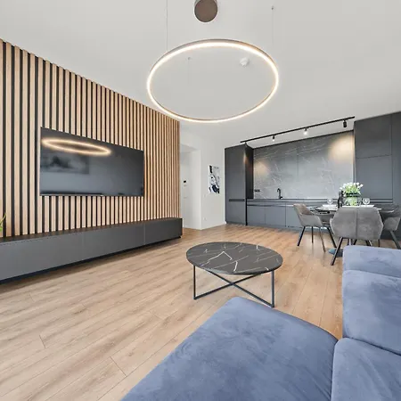 Daire River View - Parking & Access Bratislava