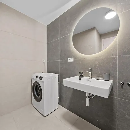 River View - Parking & Access Bratislava