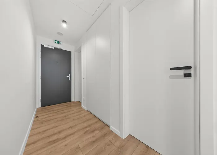 River View - Parking & Access Lejlighed *