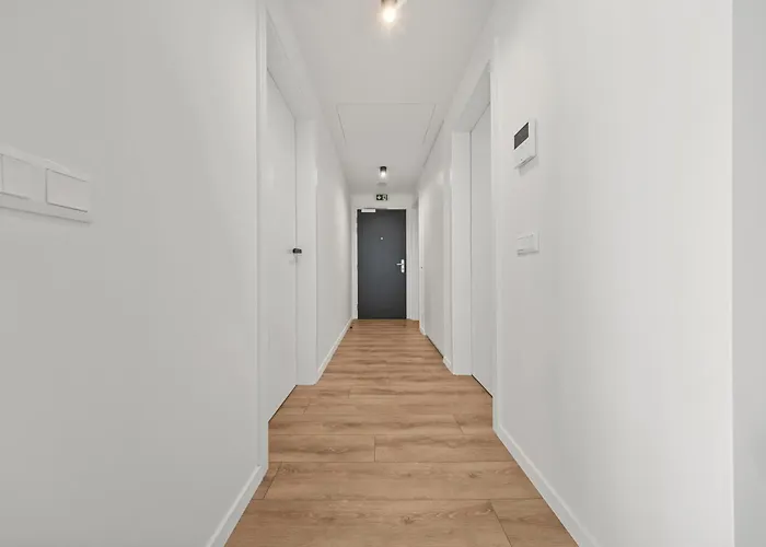 River View - Parking & Access Lejlighed Bratislava
