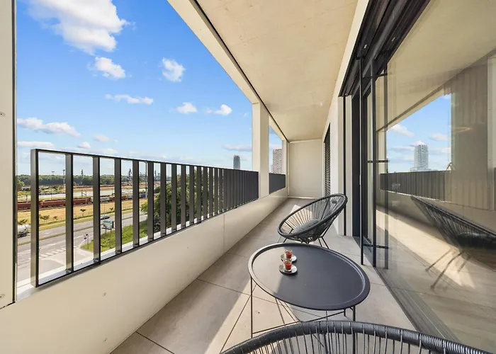 River View - Parking & Access Lejlighed *