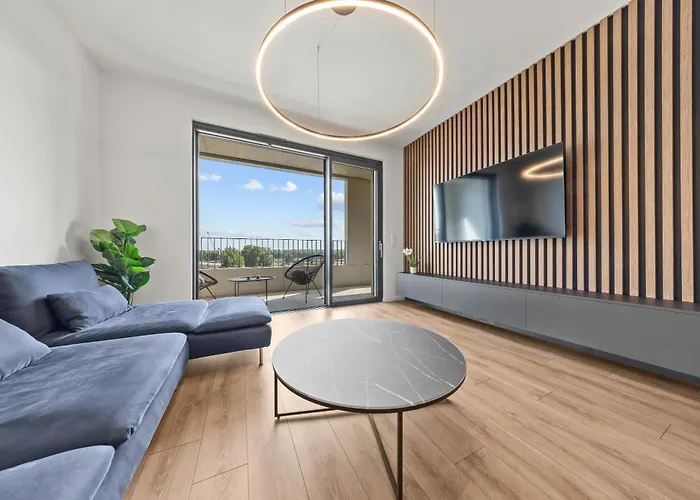 River View - Parking & Access Lejlighed *