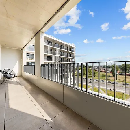 דירה River View - Parking & Access *